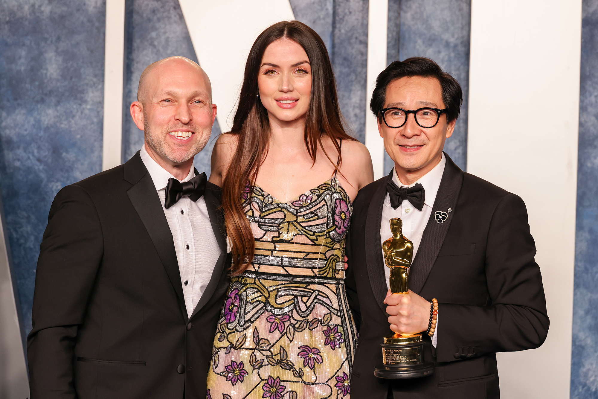 Українські наряди в одному ряду з Dior і Louis Vuitton. Кращі образи червоної доріжки Оскара 2023